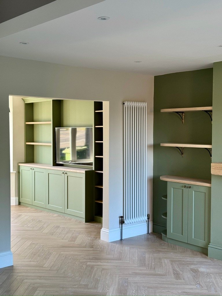 Bespoke Media Unit Norwich