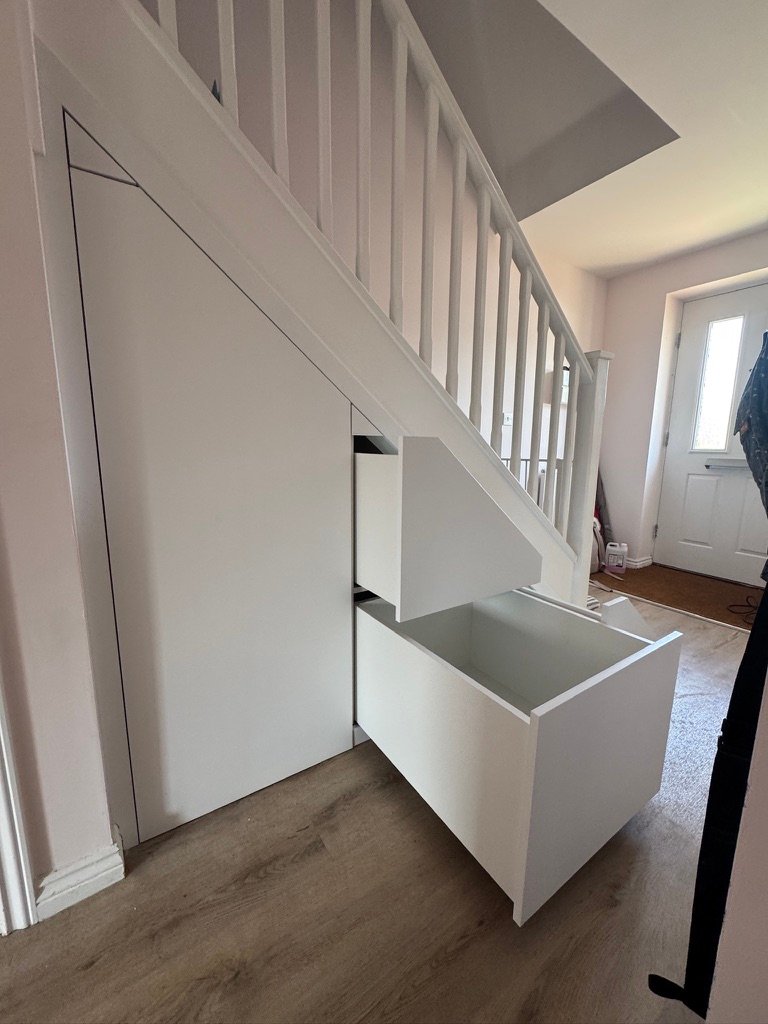 Understair Storage Norwich