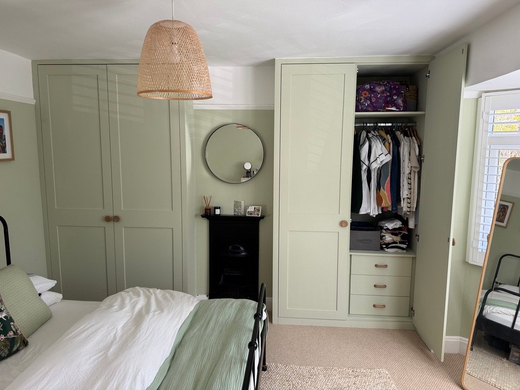 Bespoke wardrobes Norwich