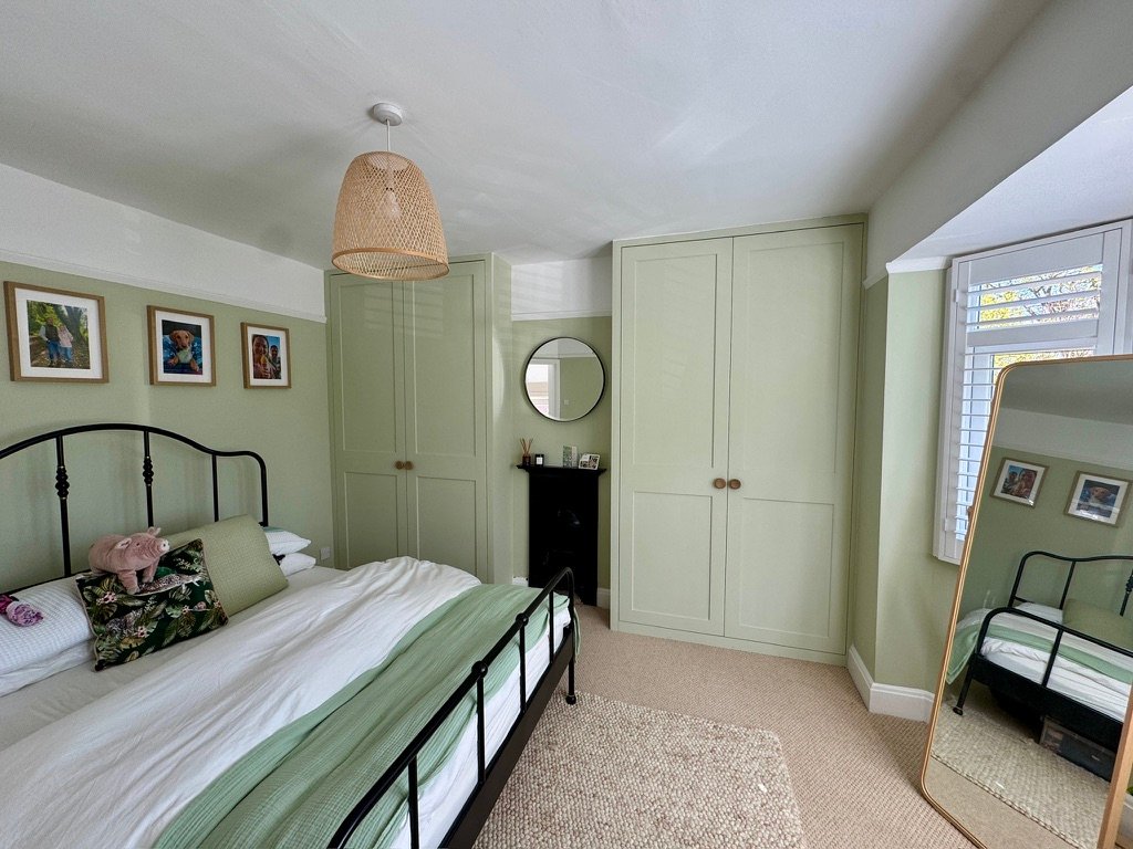 Bespoke wardrobes Norwich