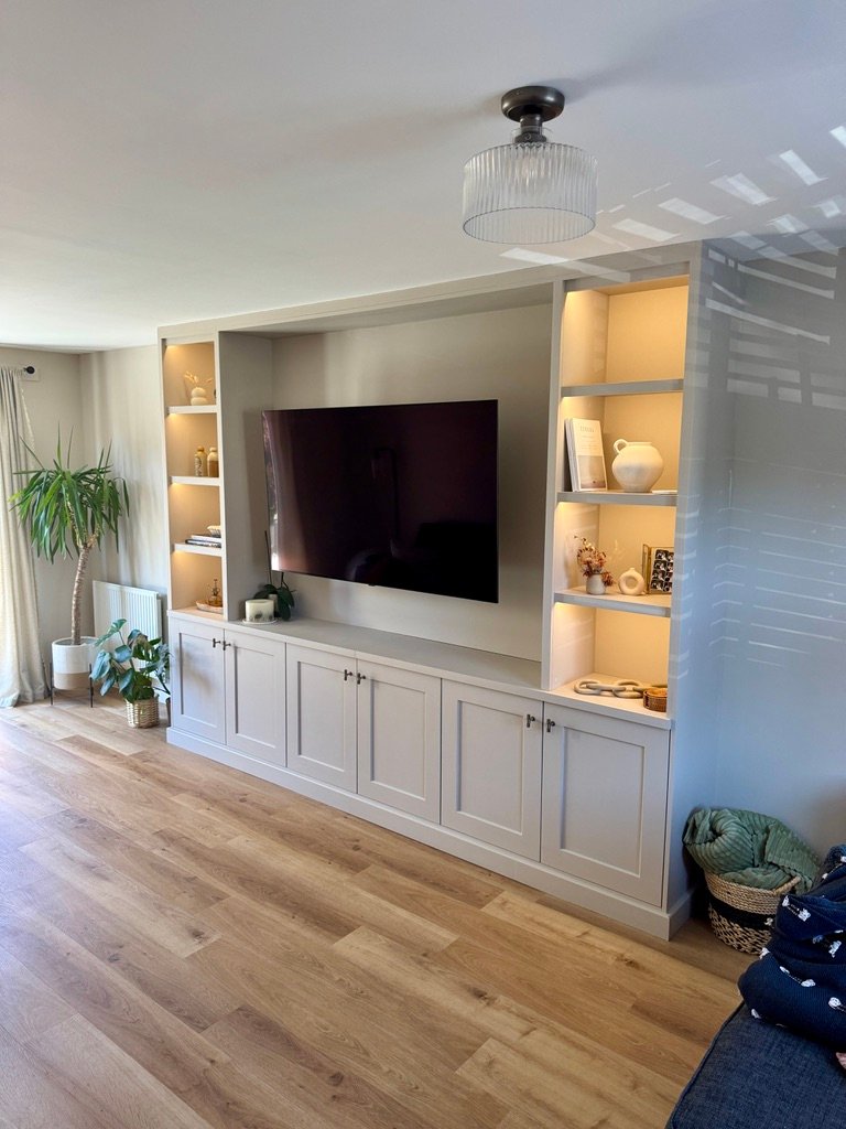Bespoke Media Unit