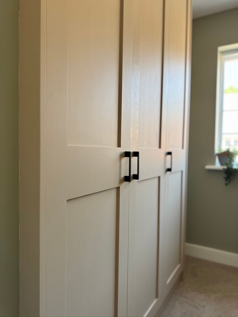 Bespoke wardrobes Norwich