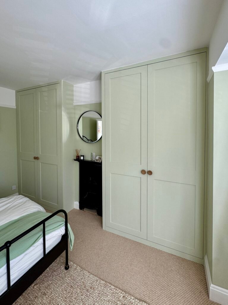 Bespoke fitted wardrobes Norwich
