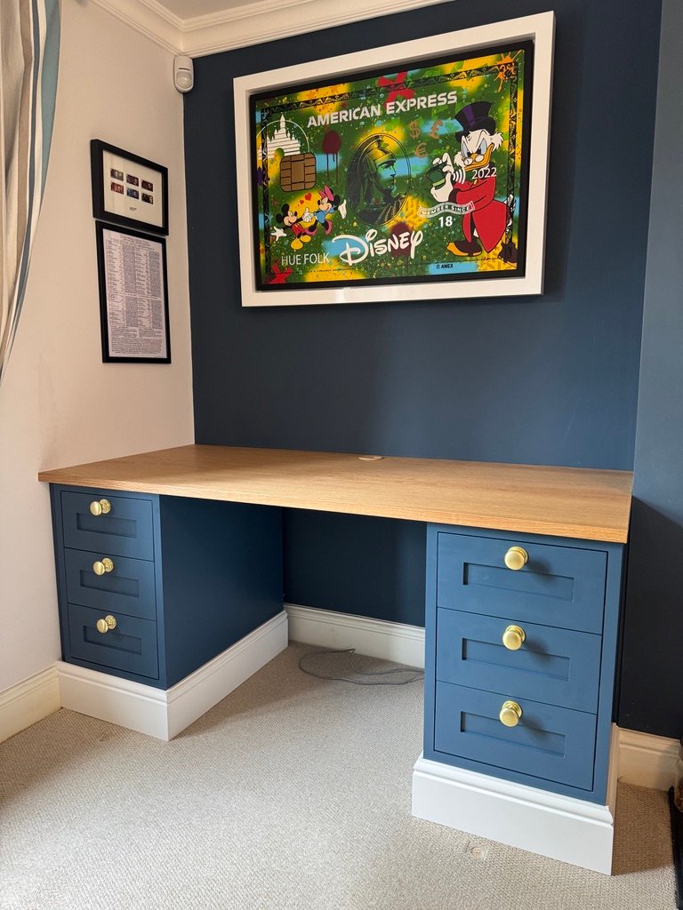 Bespoke Desk Norwich