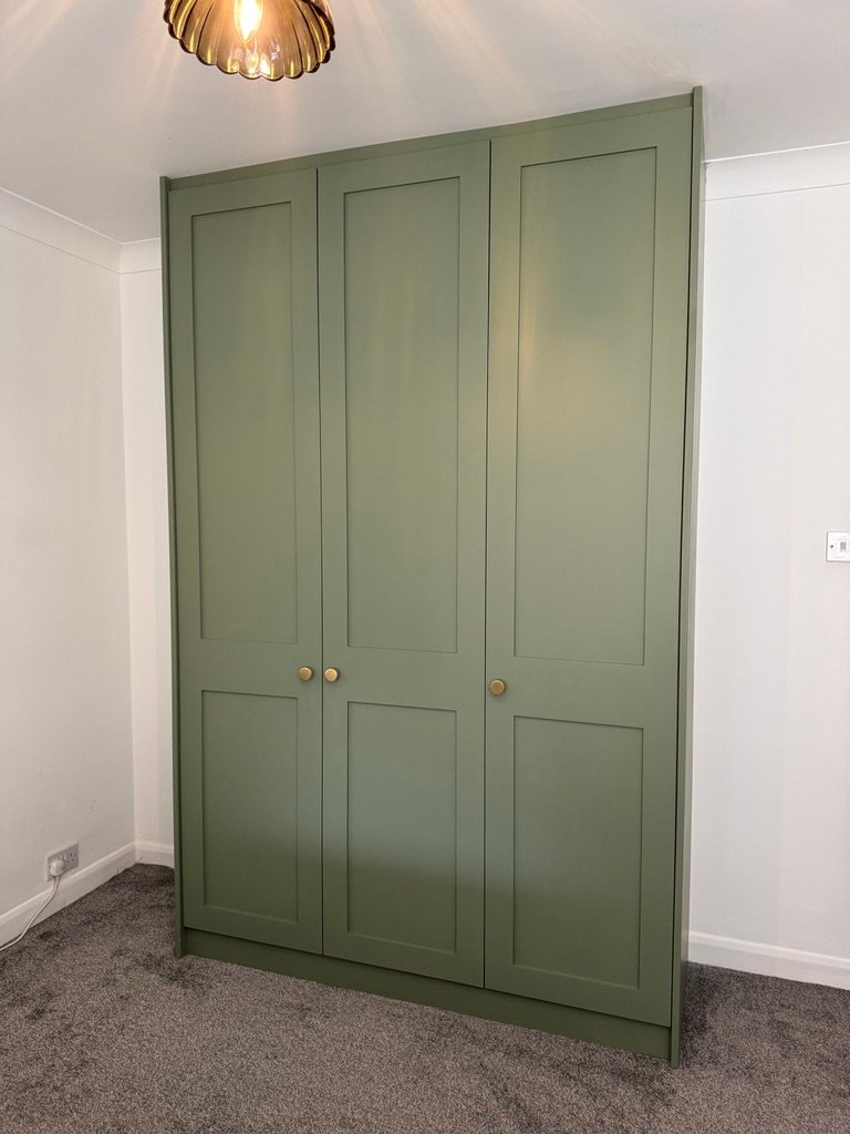 Custom Wardrobe Norwich