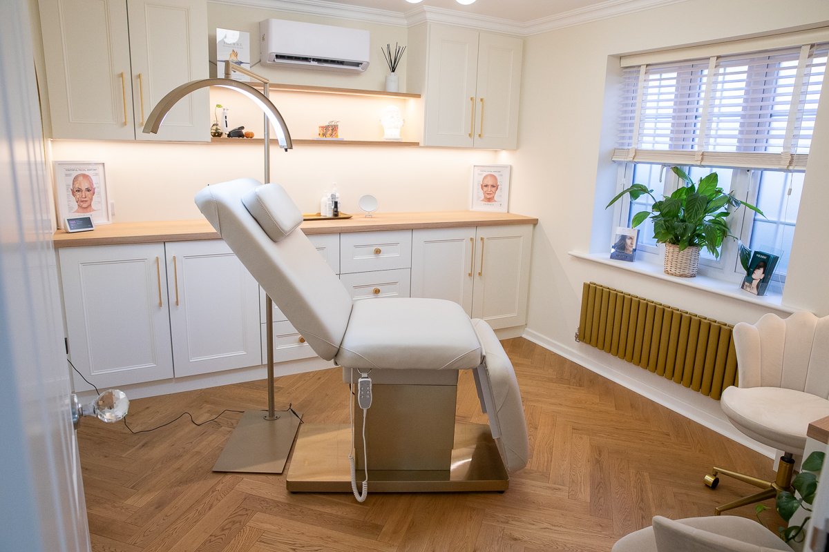 Custom Clinic Build Norwich