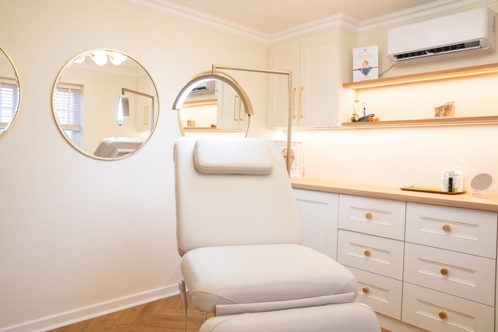 Bespoke Clinic Cabinetry Norfolk